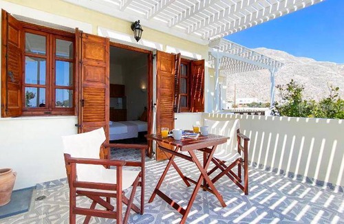 Perissa Apartment | 33 m² Apartment ∙ 3 guests