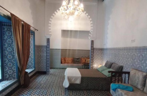 Medina of Tetouan Bed & Breakfast | 33 m² Bed and breakfast ∙ 4 guests