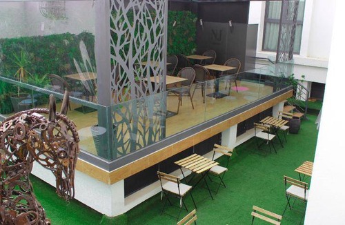 Quartier Des Orangers Hotel | 33 m² Hotel ∙ 127 guests