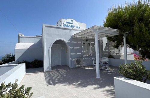 Oia Apartment | 35 m² Serviced apartment ∙ 3 guests