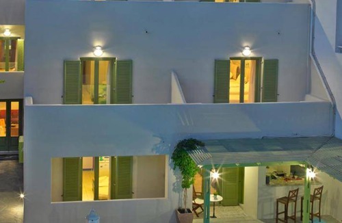 Kamari Apartment | 35 m² Serviced apartment ∙ 127 guests