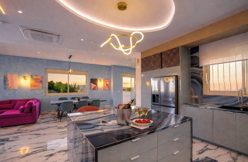 Rhodes Apartment | 360 Aegean Blue