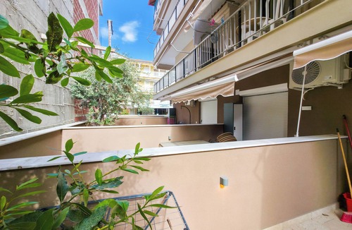 Olymbiaki Akti Apartment | 4 - ARETI Suite by SDR