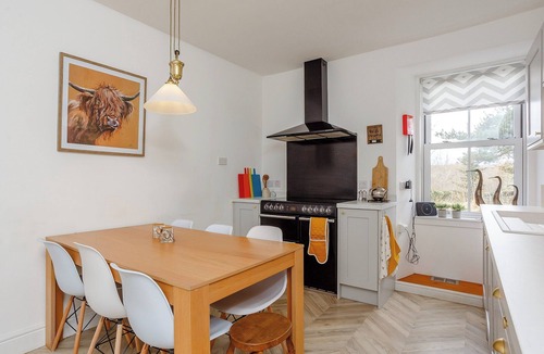 Lairg Cottage | 4 bedroom accommodation in Lairg