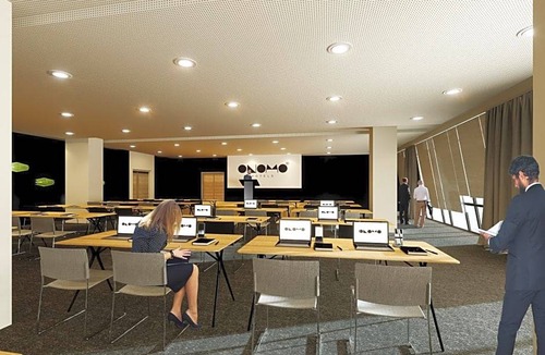 Casablanca City Center Hotel | 4-Star Hotel ∙ ONOMO Hotel Casablanca City Center