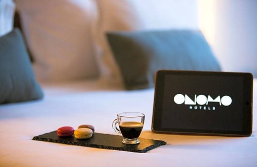 Casablanca City Center Hotel | 4-Star Hotel ∙ ONOMO Hotel Casablanca City Center