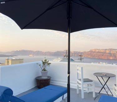 Akrotiri Apartment | 40 m² Apartment ∙ 1 bedroom ∙ 3 guests