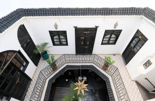 Assouel House | 40 m² Riad ∙ 4 guests
