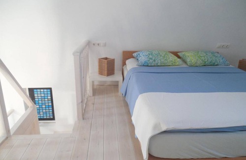 Exo Gonia Apartment | 40 m² Studio flat ∙ 1 bedroom ∙ 3 guests