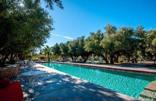 Tameslouht Villa | 400 m² Villa ∙ 7 bedrooms ∙ 22 guests