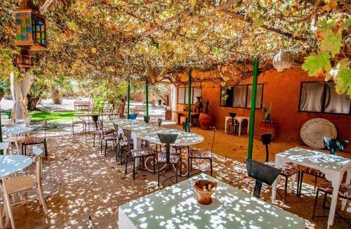 Tameslouht Villa | 400 m² Villa ∙ 7 bedrooms ∙ 22 guests