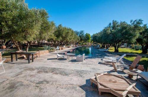 Tameslouht Villa | 400 m² Villa ∙ 7 bedrooms ∙ 22 guests