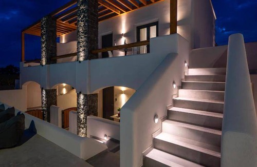 Megalochori Apartment | 41 m² Serviced apartment ∙ 4 guests