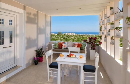 Messaria House | 42 m² House ∙ 2 guests