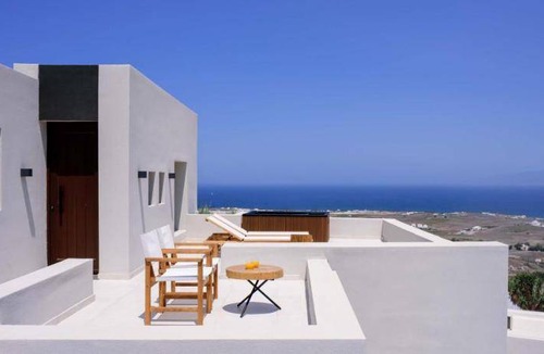 Finikia Apartment | 42 m² Serviced apartment ∙ 3 guests