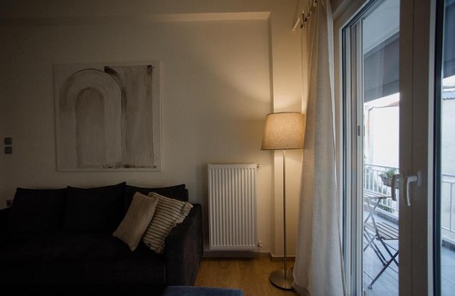 Karditsa Apartment | 44m2 feels like home