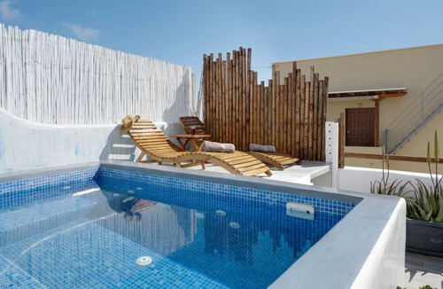 Vourvoulos House | 45 m² House ∙ 1 bedroom ∙ 3 guests