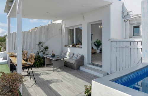 Vourvoulos House | 45 m² House ∙ 1 bedroom ∙ 3 guests
