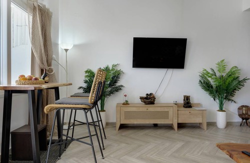 Vourvoulos House | 45 m² House ∙ 1 bedroom ∙ 3 guests