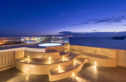 Megalochori Apartment | 45 m² Serviced apartment ∙ 2 bedrooms ∙ 127 guests