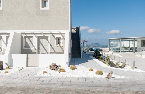 Megalochori Apartment | 45 m² Serviced apartment ∙ 2 bedrooms ∙ 127 guests