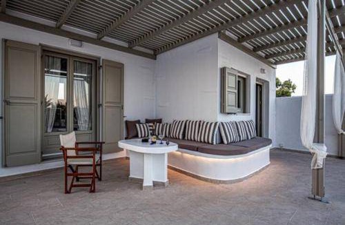 Perivolos Villa | 45 m² Villa ∙ 1 bedroom ∙ 2 guests