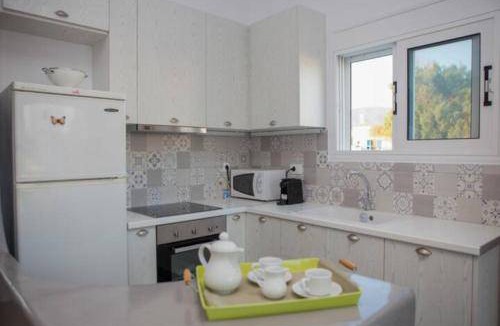 Perivolos Villa | 45 m² Villa ∙ 1 bedroom ∙ 2 guests