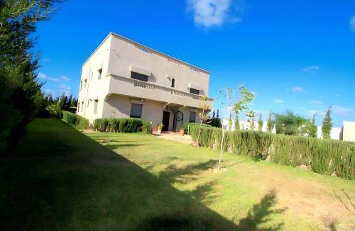 Ounagha Villa | 450 m² Villa ∙ 4 bedrooms ∙ 14 guests