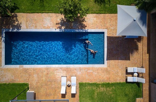 Oulad Hassoune Villa | 450 m² Villa ∙ 6 bedrooms ∙ 12 guests