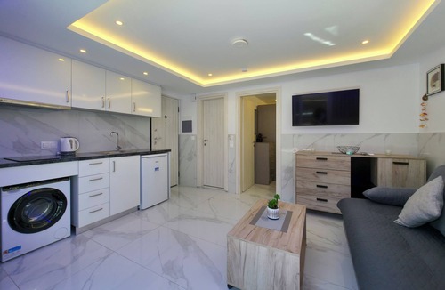 Katerini Apartment | 5 - IFI Suite by SDR