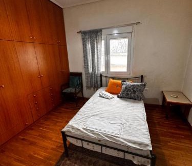 Trikala Apartment | 50 μέτρα από τον Μύλο των Ξωτικών