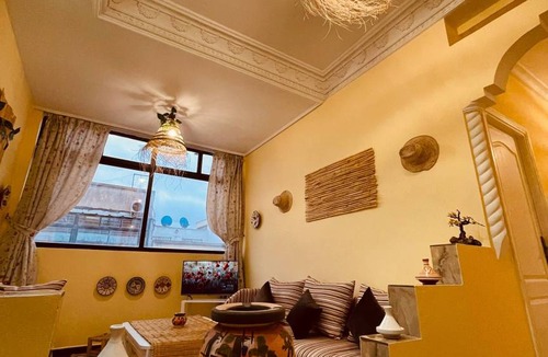 Casablanca Apartment | 50 m² Apartment ∙ 1 bedroom ∙ 2 guests