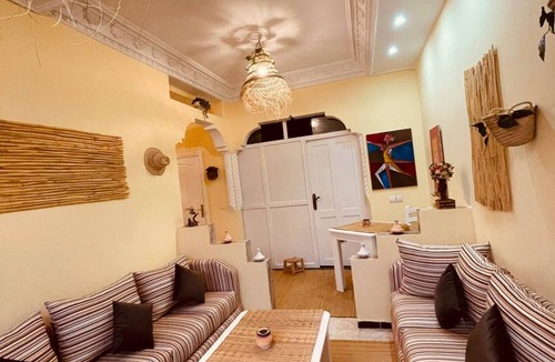 Casablanca Apartment | 50 m² Apartment ∙ 1 bedroom ∙ 2 guests