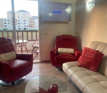 Marina Smir Apartment | 50 m² Apartment ∙ 1 bedroom ∙ 4 guests