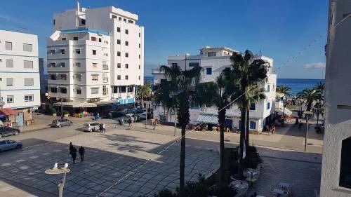 M'diq Apartment | 52 m² Apartment ∙ 1 bedroom ∙ 4 guests