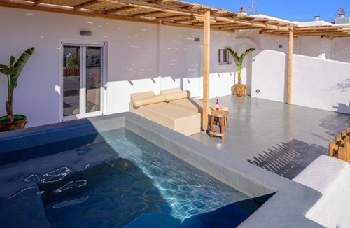 Agios Georgios Bed & Breakfast | 55 m² Bed and breakfast ∙ 4 guests