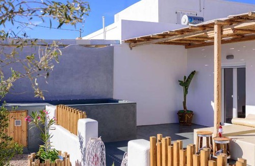 Agios Georgios Bed & Breakfast | 55 m² Bed and breakfast ∙ 4 guests