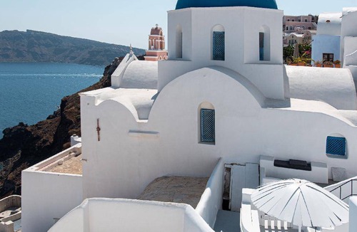 Oia Bed & Breakfast | 55 m² Bed and breakfast ∙ 127 guests