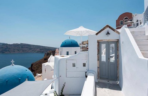 Oia Bed & Breakfast | 55 m² Bed and breakfast ∙ 127 guests