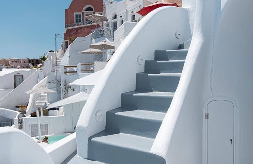 Oia Bed & Breakfast | 55 m² Bed and breakfast ∙ 127 guests