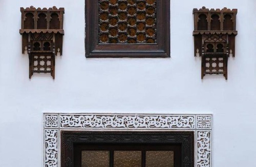 El Ayoun House | 55 m² Riad ∙ 8 guests