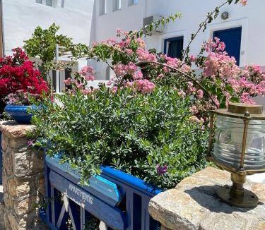Kamari Apartment | 55 m² Serviced apartment ∙ 4 guests