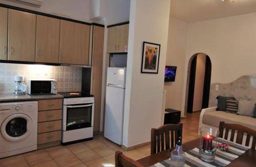 Karterados Apartment | 60 m² Apartment ∙ 5 guests