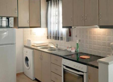 Karterados Apartment | 60 m² Apartment ∙ 5 guests