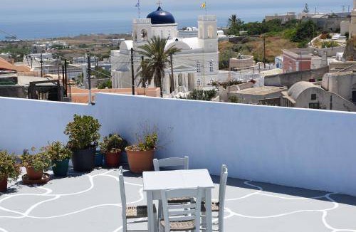 Karterados Apartment | 60 m² Apartment ∙ 2 bedrooms ∙ 5 guests