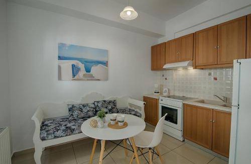 Karterados Apartment | 60 m² Apartment ∙ 2 bedrooms ∙ 5 guests