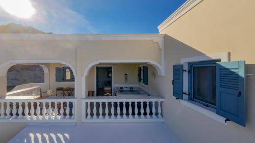 Vourvoulos Apartment | 60 m² Apartment ∙ 2 bedrooms ∙ 5 guests