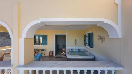 Vourvoulos Apartment | 60 m² Apartment ∙ 2 bedrooms ∙ 5 guests