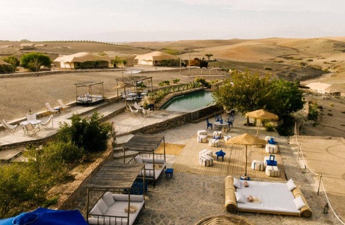 Agafay Hotel | 60 m² Hotel ∙ 3 guests