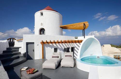 Exo Gonia Hotel | 65 m² Hotel ∙ 2 bedrooms ∙ 4 guests